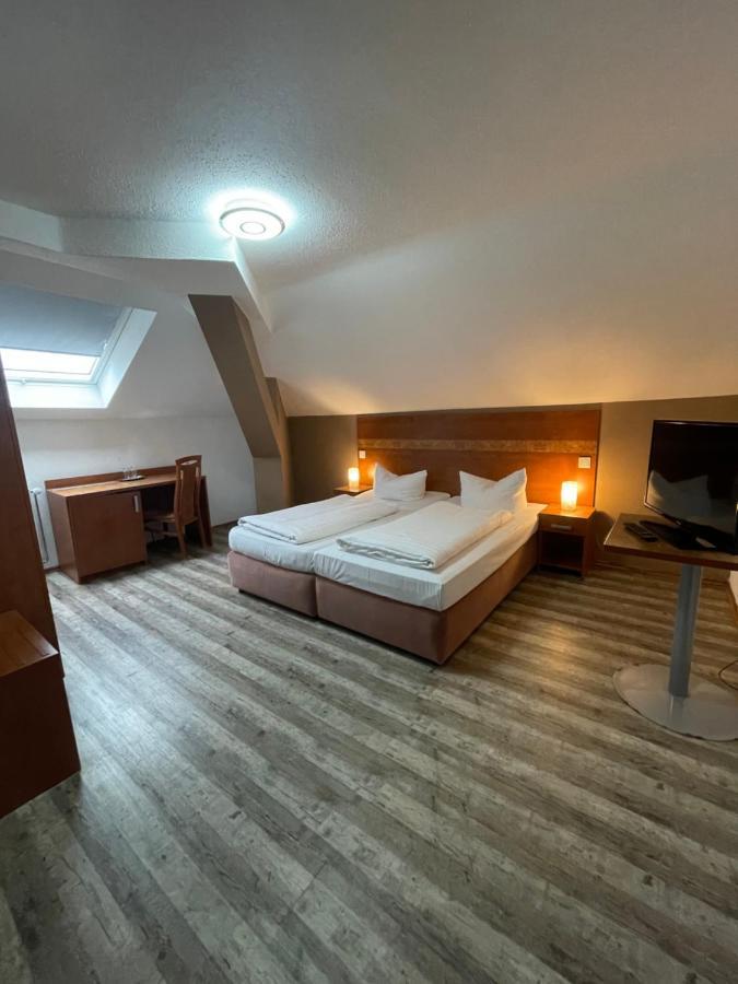 Hotel Monte Cristo Offenbach am Main Ngoại thất bức ảnh