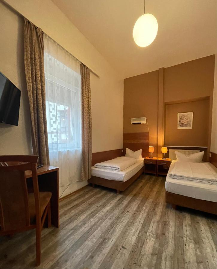 Hotel Monte Cristo Offenbach am Main Ngoại thất bức ảnh