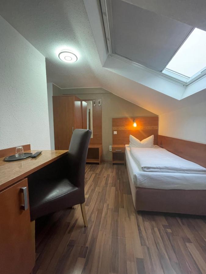 Hotel Monte Cristo Offenbach am Main Ngoại thất bức ảnh