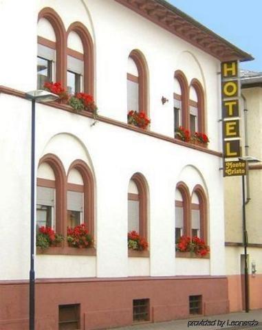 Hotel Monte Cristo Offenbach am Main Ngoại thất bức ảnh