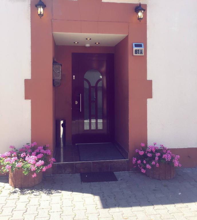 Hotel Monte Cristo Offenbach am Main Ngoại thất bức ảnh