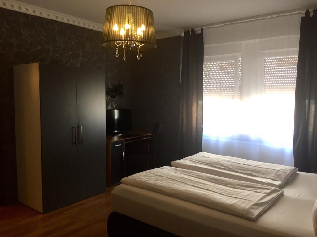 Hotel Monte Cristo Offenbach am Main Ngoại thất bức ảnh