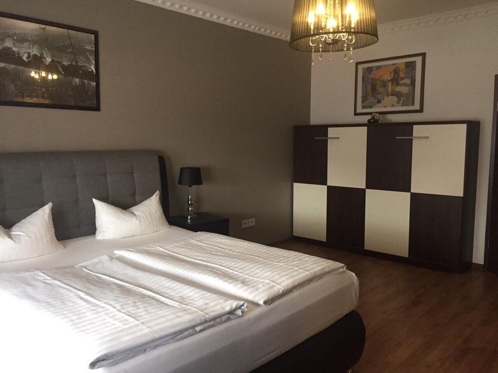 Hotel Monte Cristo Offenbach am Main Ngoại thất bức ảnh