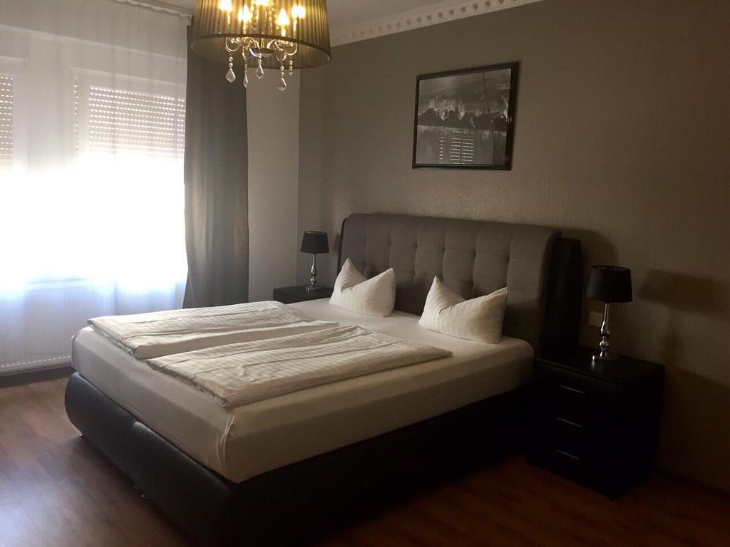 Hotel Monte Cristo Offenbach am Main Ngoại thất bức ảnh