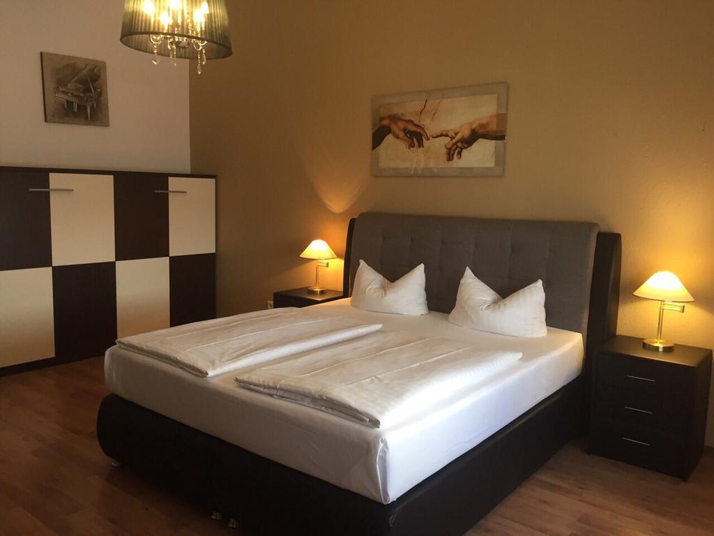 Hotel Monte Cristo Offenbach am Main Ngoại thất bức ảnh