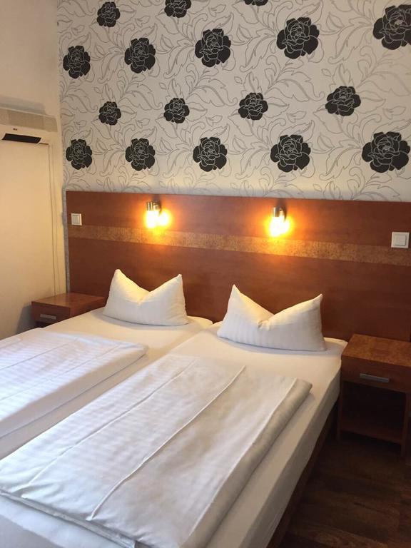 Hotel Monte Cristo Offenbach am Main Ngoại thất bức ảnh