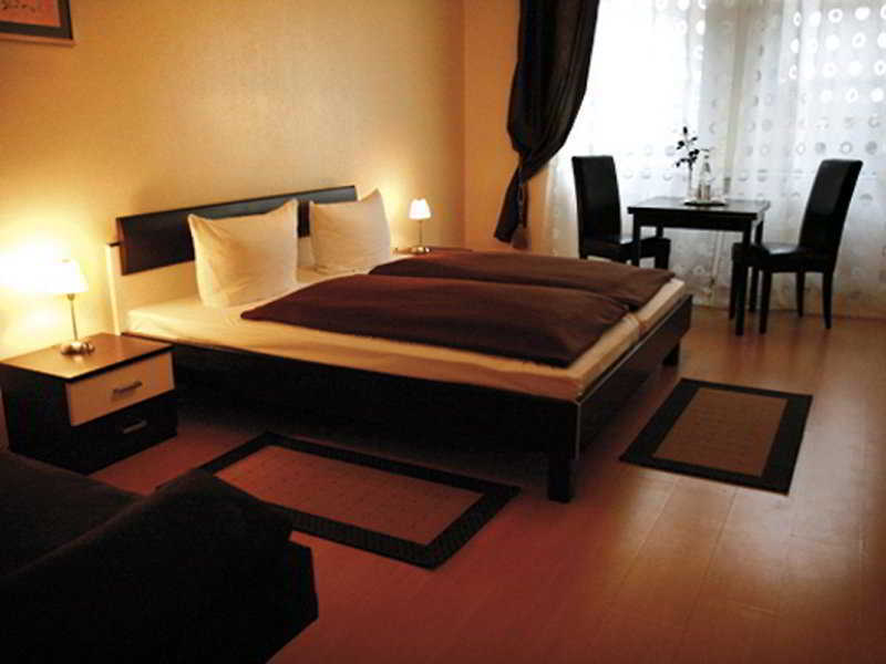 Hotel Monte Cristo Offenbach am Main Phòng bức ảnh