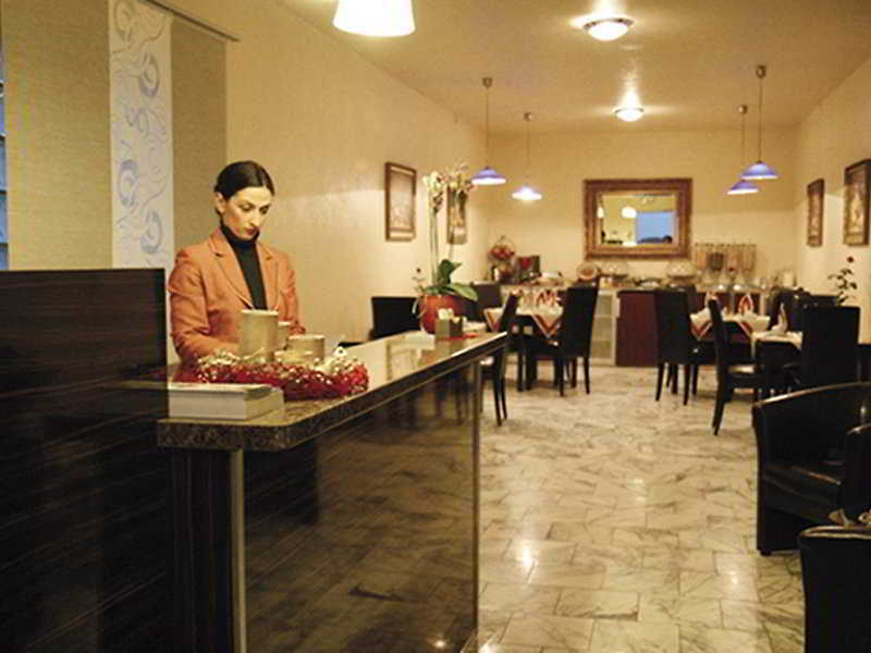 Hotel Monte Cristo Offenbach am Main Ngoại thất bức ảnh