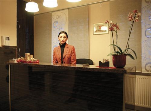 Hotel Monte Cristo Offenbach am Main Nội địa bức ảnh